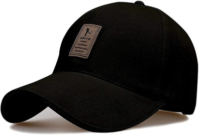 Revibe Solid Sports/Regular Cap Cap