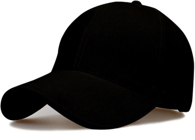 GM Galaxy Solid Sports/Regular Cap Cap(Pack of 2)