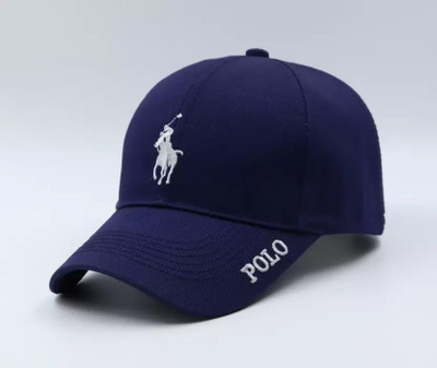 Polo Snapback Cap Cap