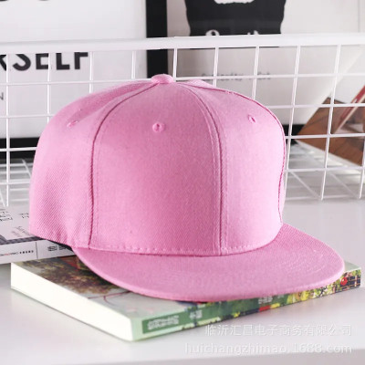 INFISPACE Solid Snapback Cap Cap