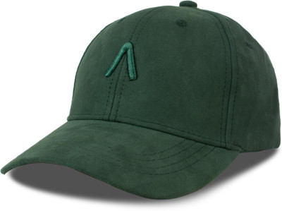Aavjo Embroidered, Solid Sports/Regular Cap Cap