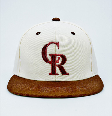 MLB Embroidered Snapback Cap Cap