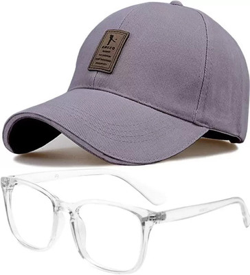 Zadinga Sports/Regular Cap Cap(Pack of 2)
