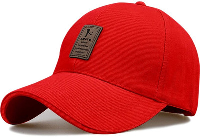 SS Collections Solid Sports/Regular Cap Cap