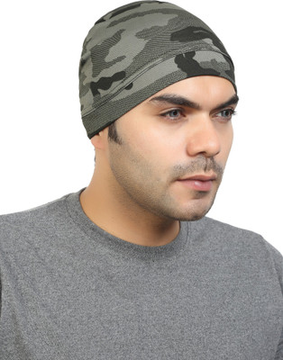 Bismaadh Printed Beanie Cap