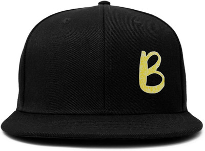 Looxmear Printed Snapback Cap Cap