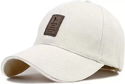 FD FLORIDA Self Design Sports/Regular Cap Cap