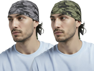 GSFASHION Printed Sports/Regular Cap Cap(Pack of 2)