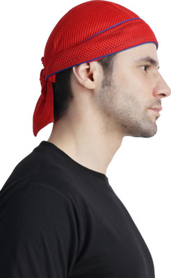 Aryan Hosiery Solid Skull Cap Cap