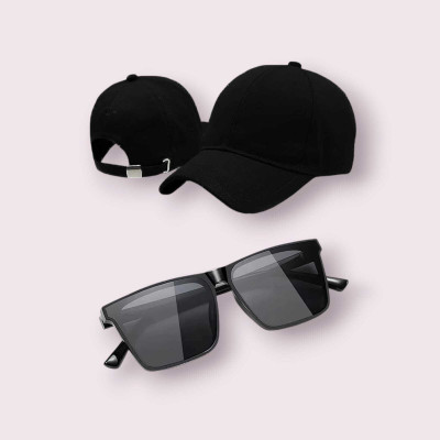 SK ROYAL Solid Sports/Regular Cap Cap(Pack of 2)