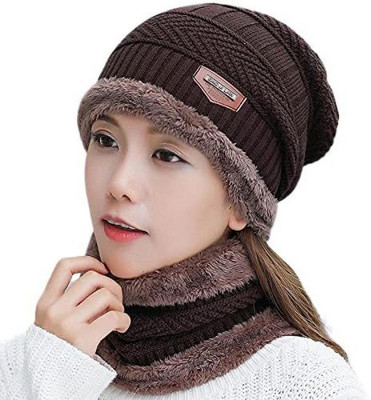 estilo flem Solid Monkey Cap Cap