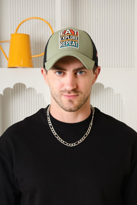 advfoodie Self Design Trucker Cap Cap