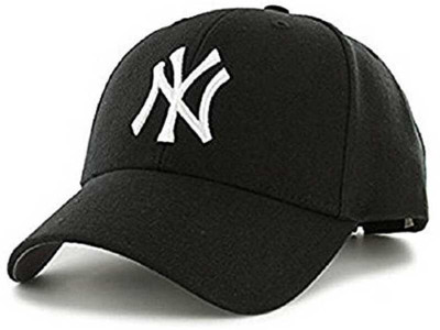 BLUCAPS Solid Sports/Regular Cap Cap