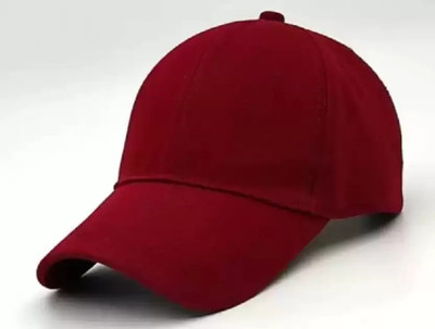 GOOD FRIENDS Self Design Sports/Regular Cap Cap