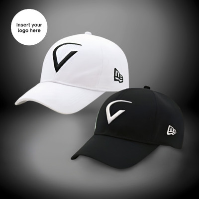 Nk tip top Solid, Self Design, Embroidered Sports/Regular Cap Cap(Pack of 2)