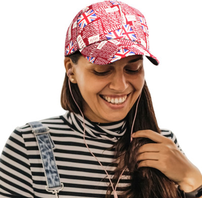 VRITRAZ Solid Sports/Regular Cap Cap