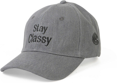 CLASSYMAESSI Self Design Sports/Regular Cap Cap