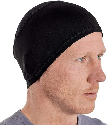 Caiuse Self Design Skull Cap Cap