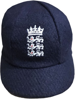 Classic Embroidered Cricket Cap Cap