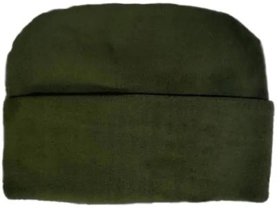 BEANBILLS Solid Beanie Cap