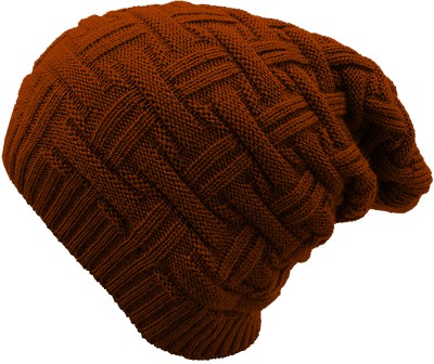 Missby Woven Beanie Cap