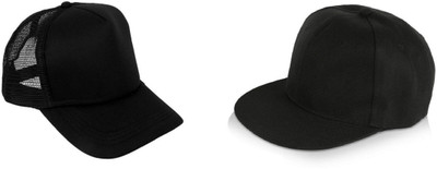 Ritoza Sports/Regular Cap Cap(Pack of 2)