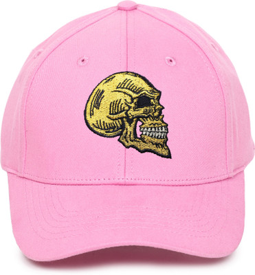 KOLOROBIA Embroidered Sports/Regular Cap Cap