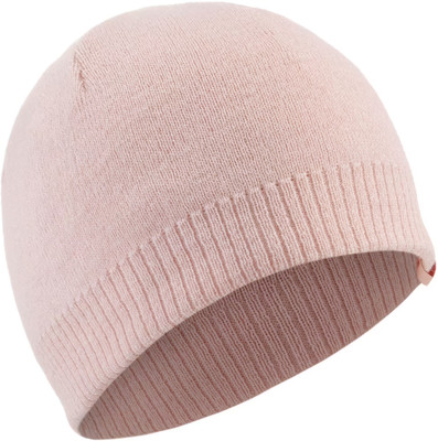KRISSDIL WEDZE Self Design Beanie Cap