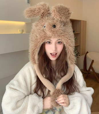 Brats N Beauty Beanie Cap