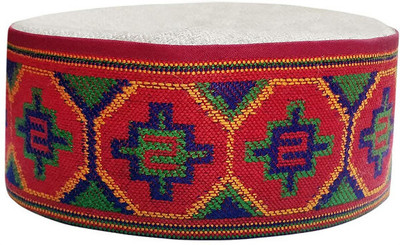 Vastraa Fusion Embellished Sports/Regular Cap Cap