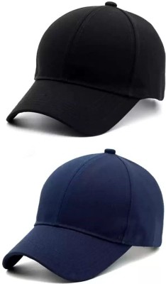 Sima Store Sports/Regular Cap Cap(Pack of 2)