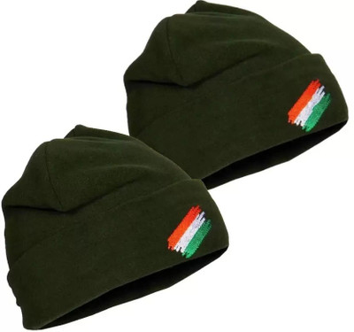 Dupex Beanie Cap(Pack of 2)