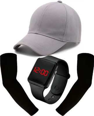 SPEQTA Cricket Cap Cap(Pack of 3)