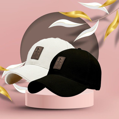 Edixo Self Design Sports/Regular Cap Cap(Pack of 2)