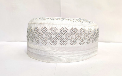 Anjum Solid Prayer Cap Cap