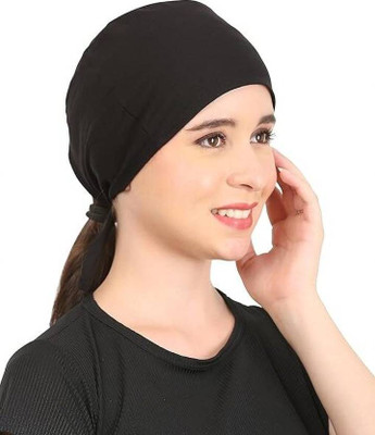Dhyeyu Self Design, Striped Prayer Cap Cap