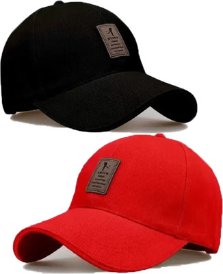 Good Friend Sports/Regular Cap Cap(Pack of 2)