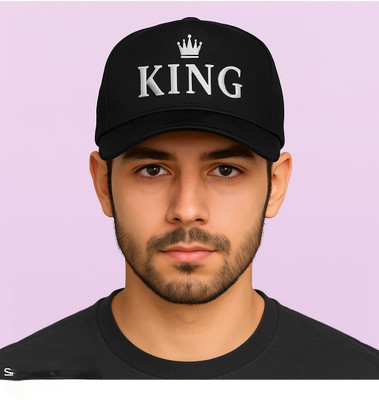 Mengroove Graphic Print Sports/Regular Cap Cap