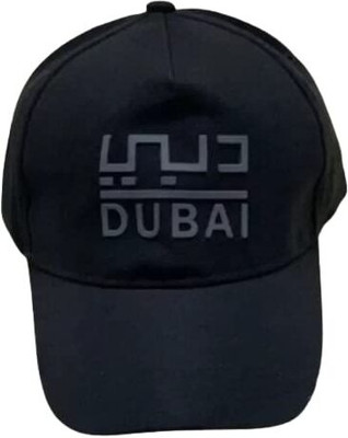 GOOD FRIENDS Self Design, Embroidered, Solid, Printed Sports/Regular Cap Cap