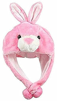 H2Y Solid Animal Theme Cap Cap