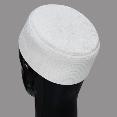 mtopi Embroidered Prayer Cap Cap