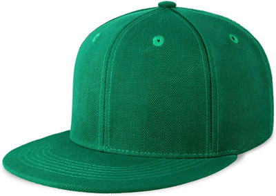 INFISPACE Solid Snapback Cap Cap