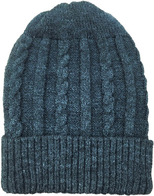 Gajraj Self Design Beanie Cap