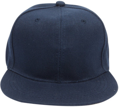 FashMade Solid Snapback Cap Cap