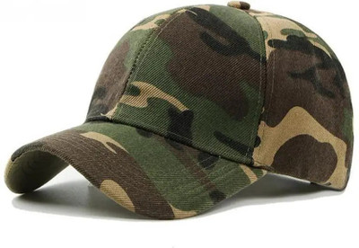 SILVOSWAN Self Design Sports/Regular Cap Cap