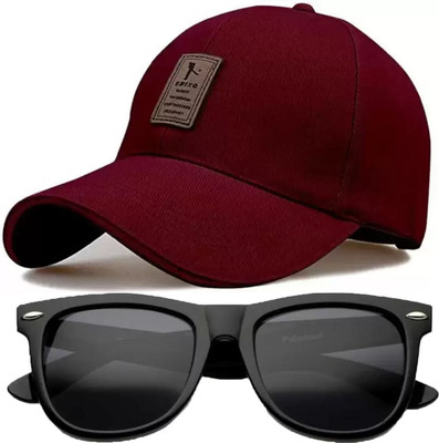 SPEQTA Sports/Regular Cap Cap(Pack of 2)