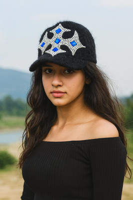 HOTMOD Embellished Sports/Regular Cap Cap