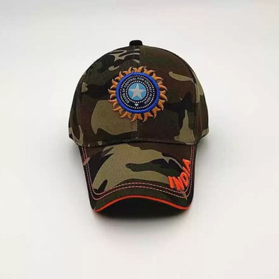 FAS Printed Sports/Regular Cap Cap
