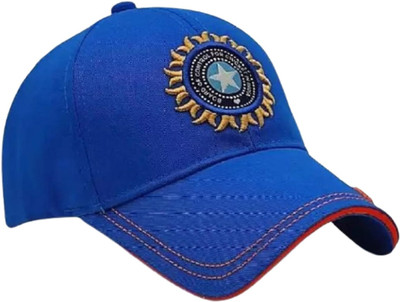 Niavaa Self Design Sports/Regular Cap