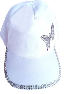 Trubliz Embellished Sports/Regular Cap Cap